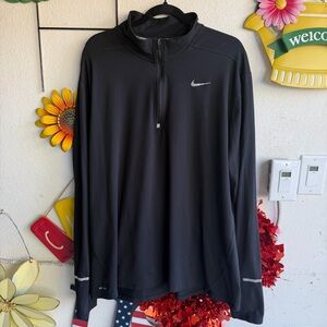 Nike Dri-Fit Quarter Zip